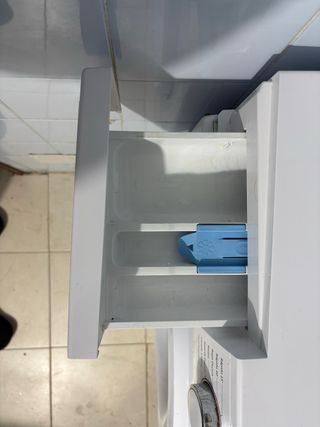 Lavadora Winia 6kg Eficiencia energética A