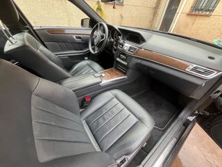 Mercedes-Benz Clase E 2015