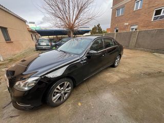 Mercedes-Benz Clase E 2015