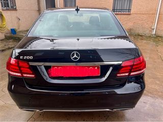 Mercedes-Benz Clase E 2015