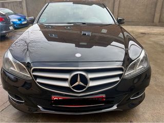 Mercedes-Benz Clase E 2015