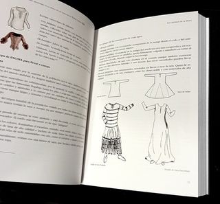 TERUEL. TRAJES TIPICOS. HISTORIA. SIGLO XIII.