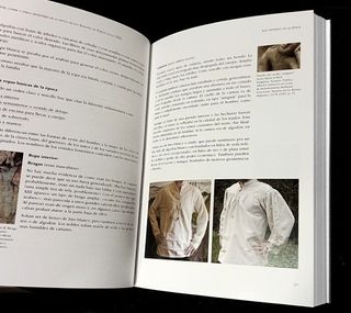 TERUEL. TRAJES TIPICOS. HISTORIA. SIGLO XIII.