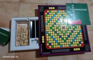 Juego de mesa Super Palabras Cruzadas