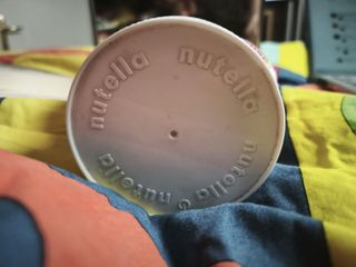 Lampada Nutella Multicolor