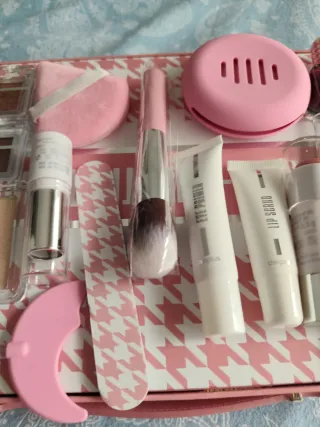 Maletín Maquillaje Mercadona  nuevo sin usar