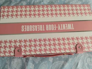 Maletín Maquillaje Mercadona  nuevo sin usar