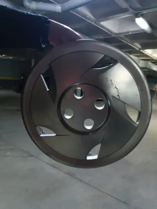 Tapacubos Renault 19 para llanta de 14''