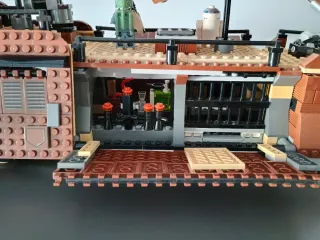 Lego Star Wars 6210 Jabba's Sail Barge