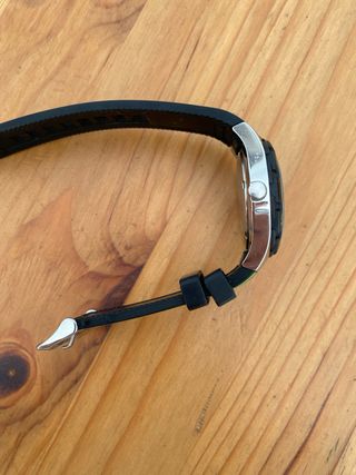 Reloj Infantil Dugena Negro y Verde