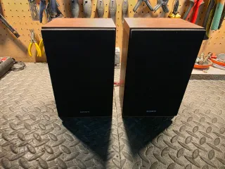 Equipo de Música Sony CMT-CP300