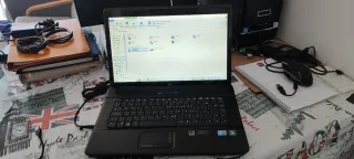 Portátil Compaq 4GB RAM