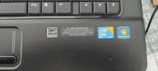 Portátil Compaq 4GB RAM