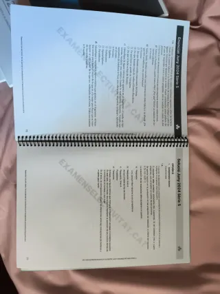 Examens selectivitat de llengua castellana