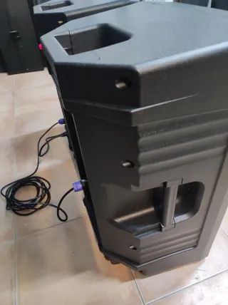 Pareja Altavoces Vonyx VSA120S