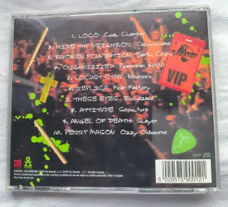 Ozzy Osbourne Heavy Metal CD