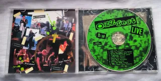 Ozzy Osbourne Heavy Metal CD