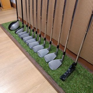 Palos de golf Hombre / Wilson + Maxfli + Titleist