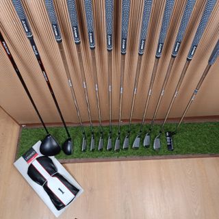 Palos de golf Hombre / Wilson + Maxfli + Titleist
