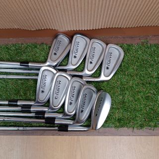 Palos de golf Hombre / Wilson + Maxfli + Titleist