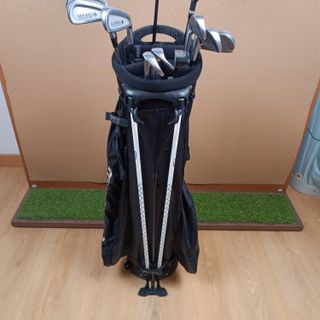 Palos de golf Hombre / Wilson + Maxfli + Titleist