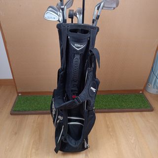 Palos de golf Hombre / Wilson + Maxfli + Titleist