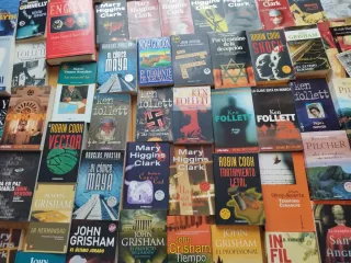 Lote libros