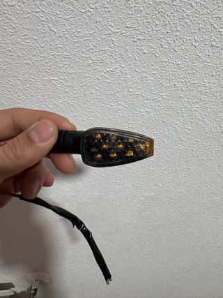 Intermitentes LED Moto (4uds)