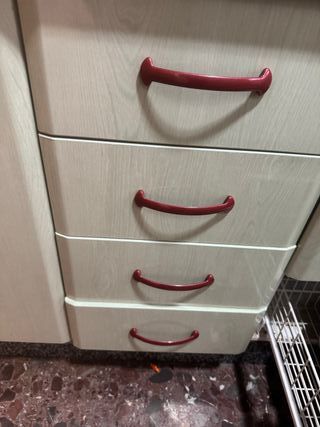 Muebles de cocina completa en muy buen estado