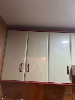 Muebles de cocina completa en muy buen estado