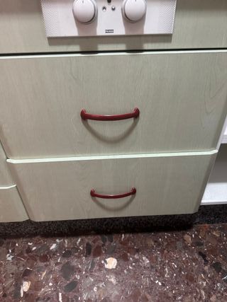 Muebles de cocina completa en muy buen estado