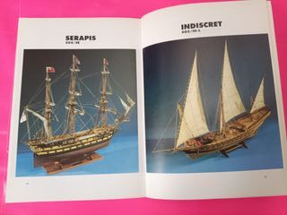 Libro Manuale Di Navimodellismo Statico