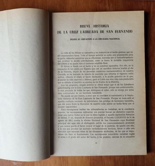 DOCUMENTO CUADERNOS BIOGRAFICOS DE LA CRUZADA