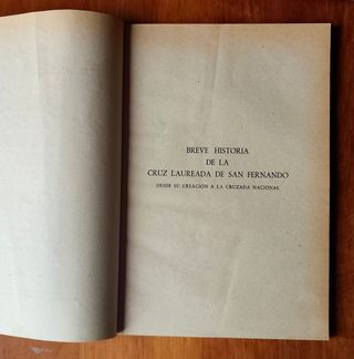 DOCUMENTO CUADERNOS BIOGRAFICOS DE LA CRUZADA