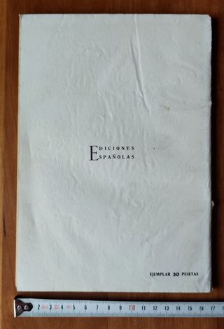 DOCUMENTO CUADERNOS BIOGRAFICOS DE LA CRUZADA