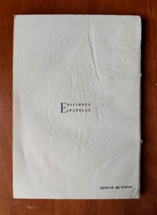 DOCUMENTO CUADERNOS BIOGRAFICOS DE LA CRUZADA