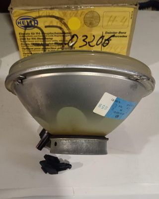 Optica Faro H4 HELLA VW Escarabajo