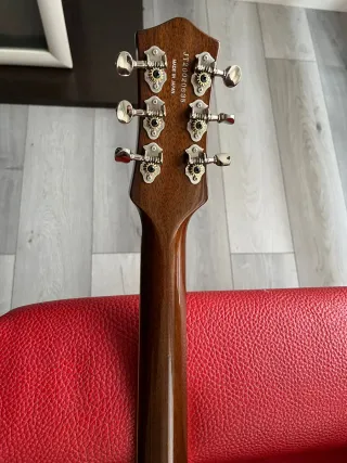 Gretsch Duo Jet vintage select 59 2018