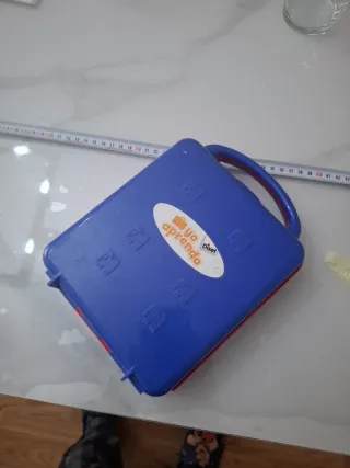 Juego de aprendizaje de formas