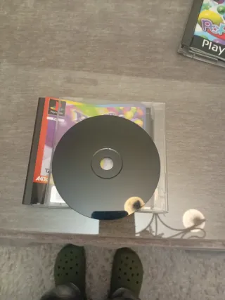 Pop'n'Pop y Bust-a- move 4 PlayStation 1