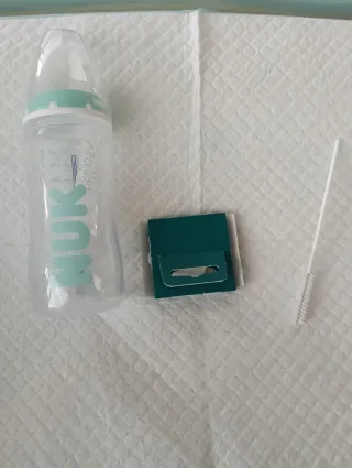 Biberón NUK Anti-Colic Professional