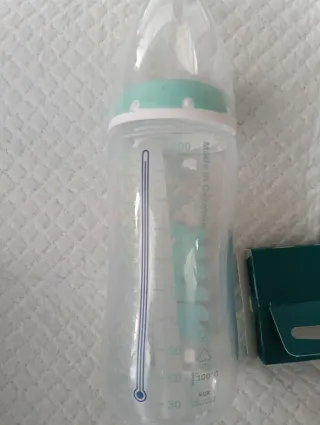 Biberón NUK Anti-Colic Professional