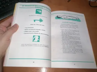 Libro: EJERCICIOS DE RELAJACIÓN