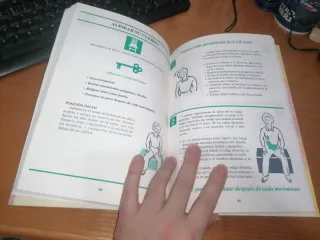 Libro: EJERCICIOS DE RELAJACIÓN