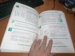 Libro: EJERCICIOS DE RELAJACIÓN