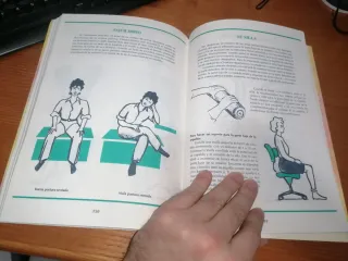 Libro: EJERCICIOS DE RELAJACIÓN