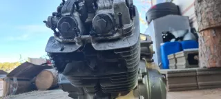 Motor Yamaha XT 600 3TB