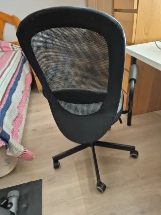 Silla ergonómica IKEA Flintan