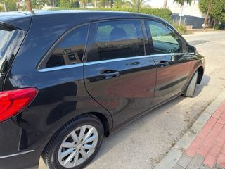 Mercedes-Benz Clase B 2014