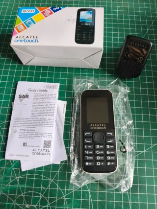 Alcatel OneTouch 1052D